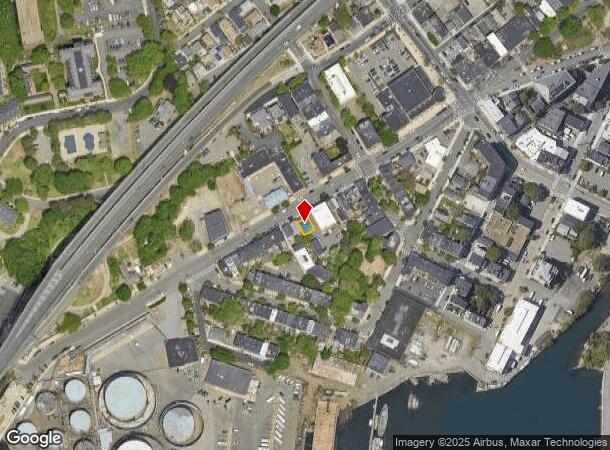  77 Broadway, Chelsea, MA Parcel Map