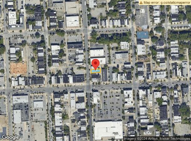  2513 N Charles St, Baltimore, MD Parcel Map