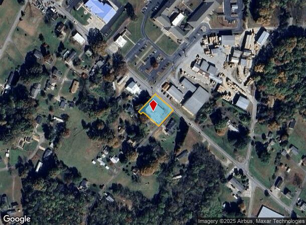 5045 Boone Trl, Wilkesboro, NC Parcel Map