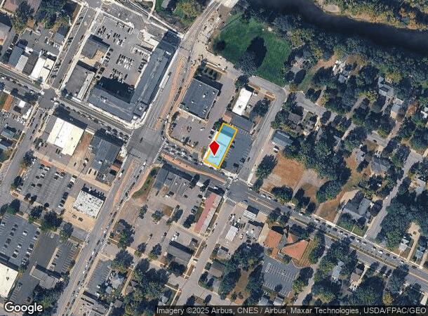 141 E Broadway St, Monticello, MN Parcel Map