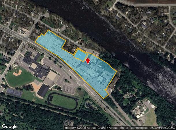  1013 Hart Blvd, Monticello, MN Parcel Map