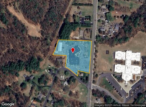 3434 Carman Rd, Schenectady, NY Parcel Map