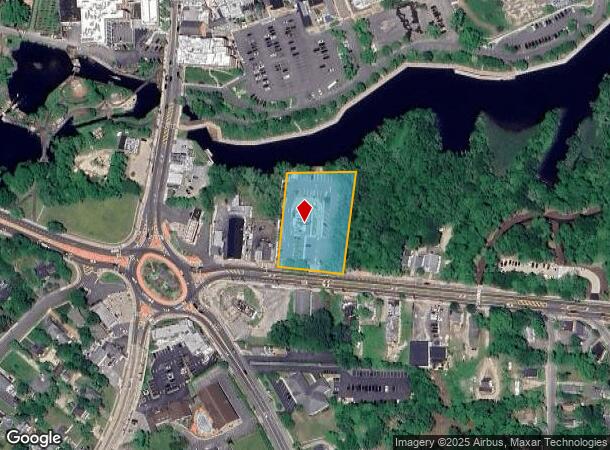  30 Flanders Rd, Riverhead, NY Parcel Map