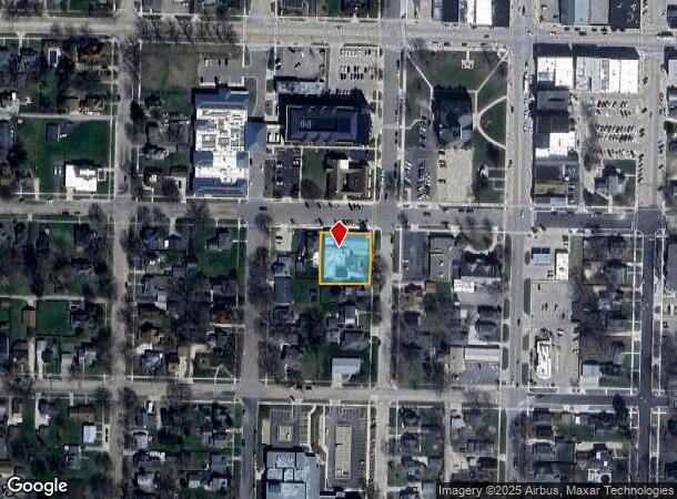  200 S 5Th St, Oregon, IL Parcel Map