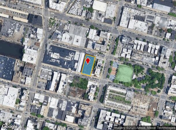 1041 45Th Ave, Long Island City, NY Parcel Map