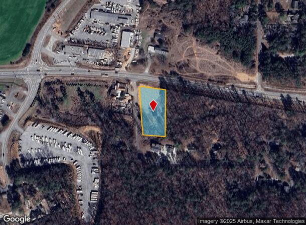  7715 Wilkinson Dr, Gainesville, GA Parcel Map