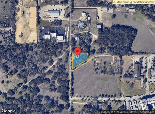  13 Upper Balcones Rd, Boerne, TX Parcel Map