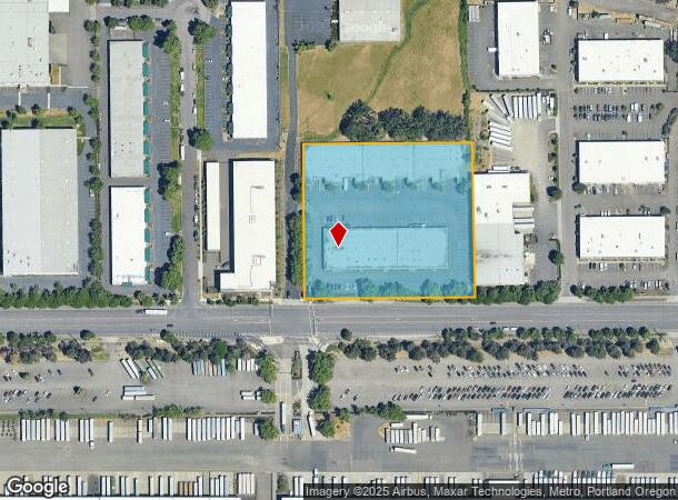 11481 Se Highway 212, Clackamas, OR Parcel Map