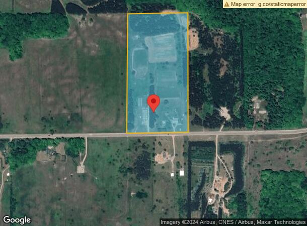  9577 Alba Hwy, Elmira, MI Parcel Map