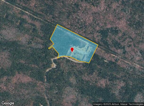 6473 Harding Hwy, Mays Landing, NJ Parcel Map