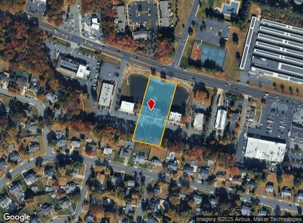 2477 Highway 516, Old Bridge, NJ Parcel Map