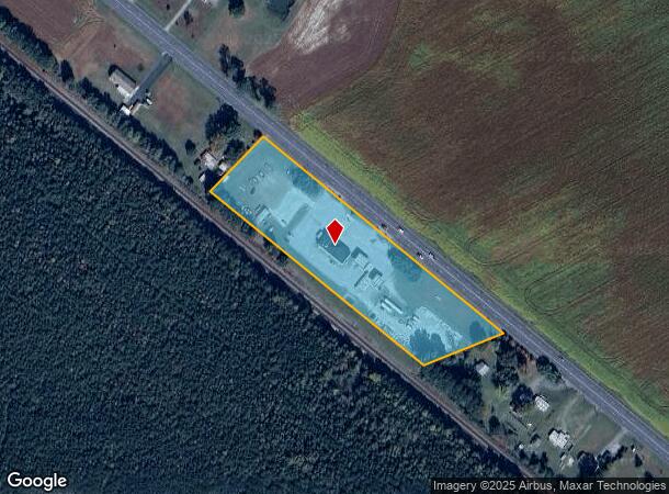  9242 Windsor Blvd, Windsor, VA Parcel Map