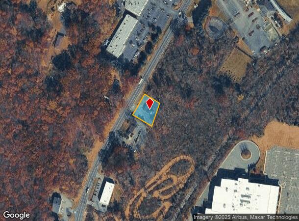  249 Us Highway 206, Flanders, NJ Parcel Map