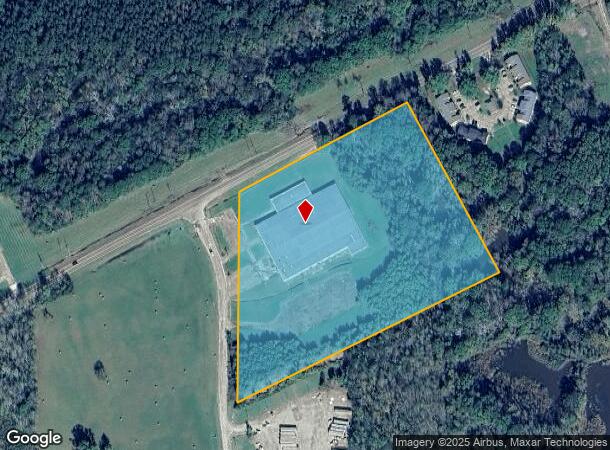  3269 Highway 80, Morton, MS Parcel Map