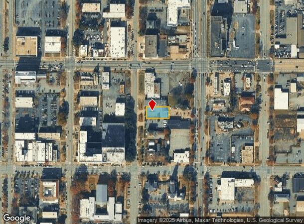  1226 3Rd Ave, Columbus, GA Parcel Map