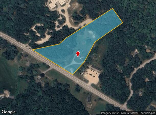  312 Kingstown Rd, West Kingston, RI Parcel Map