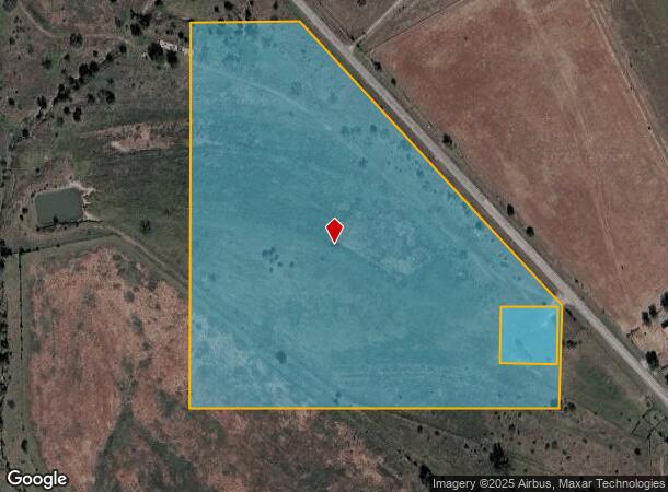 Fm 1202, Gainesville, TX Parcel Map