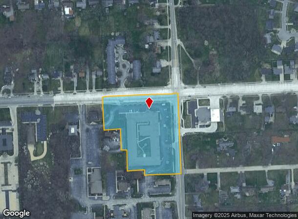  4730 E State Blvd, Fort Wayne, IN Parcel Map