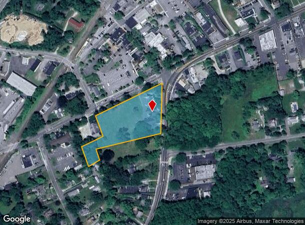  12605 Main Rd, Mattituck, NY Parcel Map