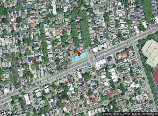  16701 Union Tpke, Fresh Meadows, NY Parcel Map
