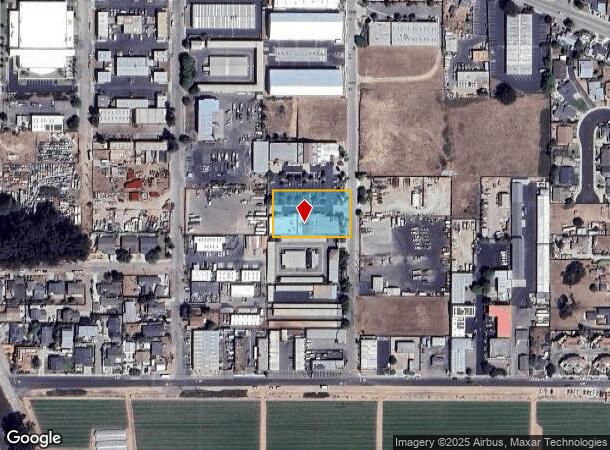 1030 Huston St, Grover Beach, CA Parcel Map