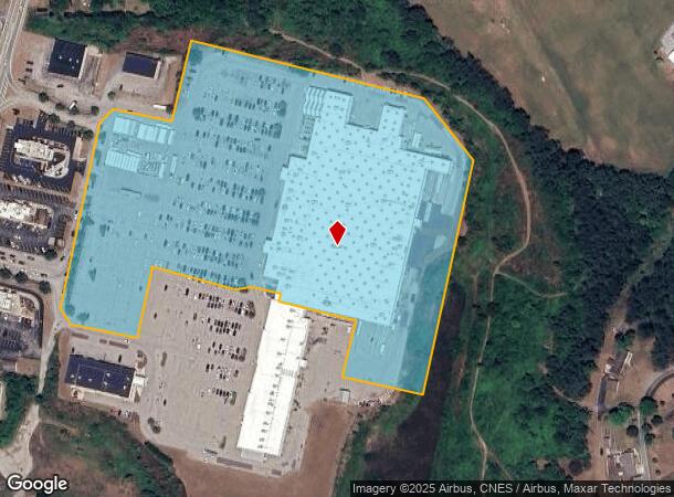 2100 Summit Ridge Plz, Mount Pleasant, PA Parcel Map