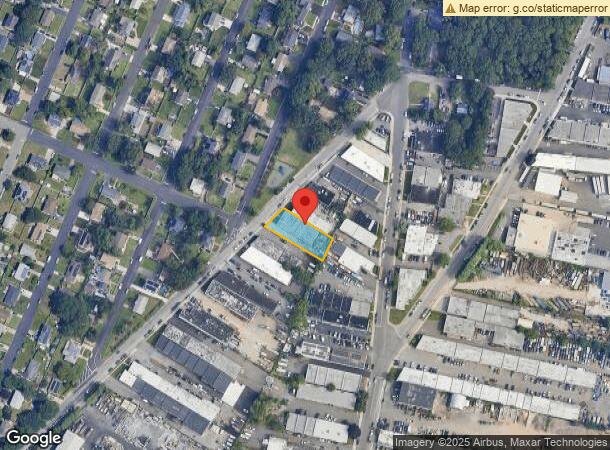  315 Skidmore Rd, Deer Park, NY Parcel Map