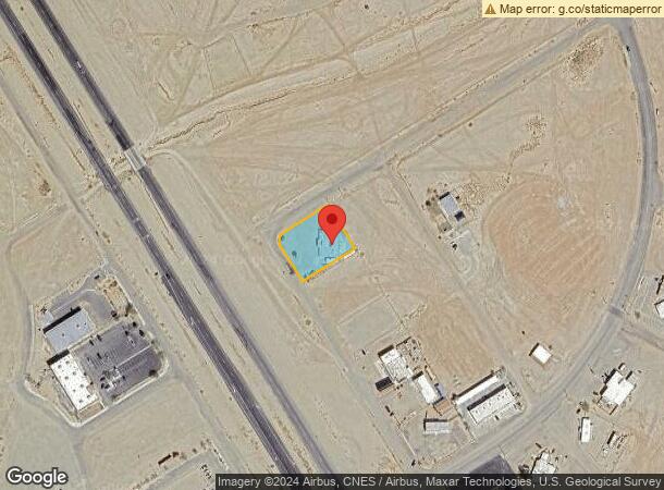  2124 Thomas R Cannell Rd, Thermal, CA Parcel Map