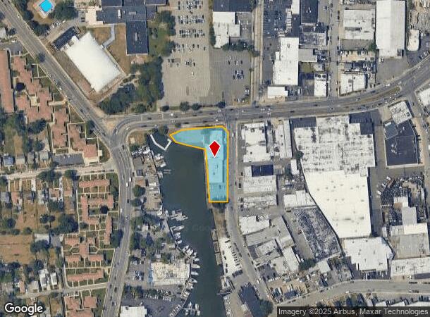 10 Hanse Ave, Freeport, NY Parcel Map