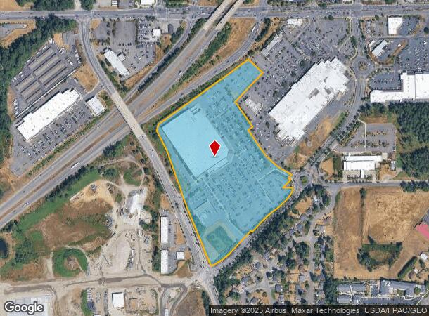 27520 Covington Way Se, Covington, WA Parcel Map