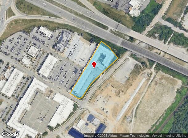 333 Mulholland Dr, Saint Charles, MO Parcel Map