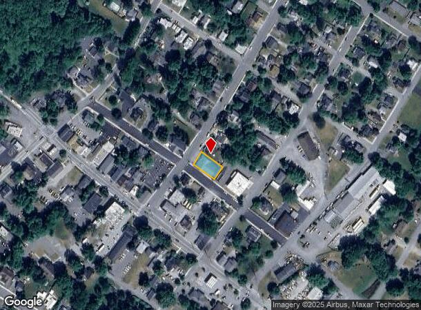  55 Depot St, Pine Bush, NY Parcel Map