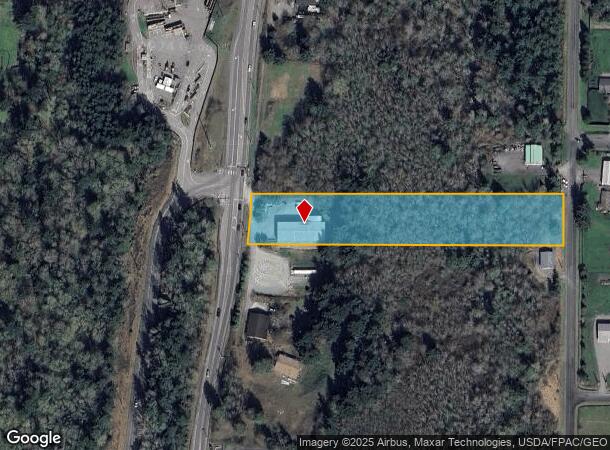  15 Se Camano Dr, Camano Island, WA Parcel Map