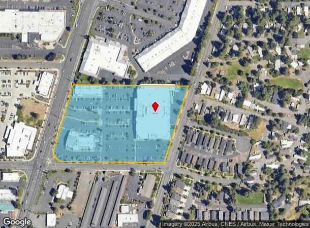 61260 S Highway 97, Bend, OR Parcel Map