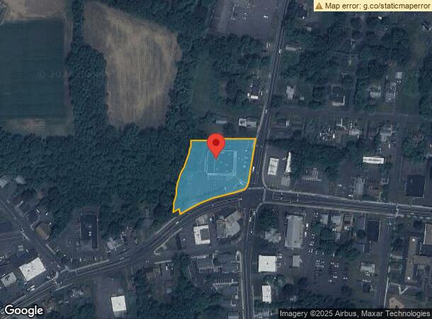  188 Union St, Vernon Rockville, CT Parcel Map