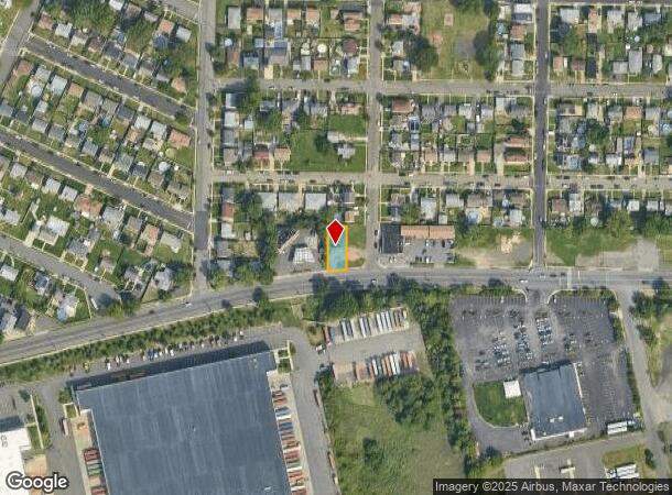  779 Port Reading Ave, Port Reading, NJ Parcel Map