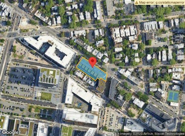  3600 Lancaster Ave, Philadelphia, PA Parcel Map