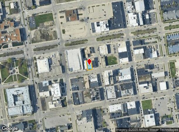  706 57Th St, Kenosha, WI Parcel Map