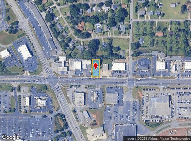  2810 Watson Blvd, Centerville, GA Parcel Map