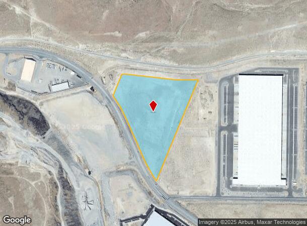 80 Clark Station Rd, Sparks, NV Parcel Map