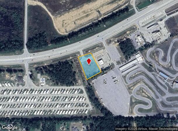  22780 State Highway 242, New Caney, TX Parcel Map