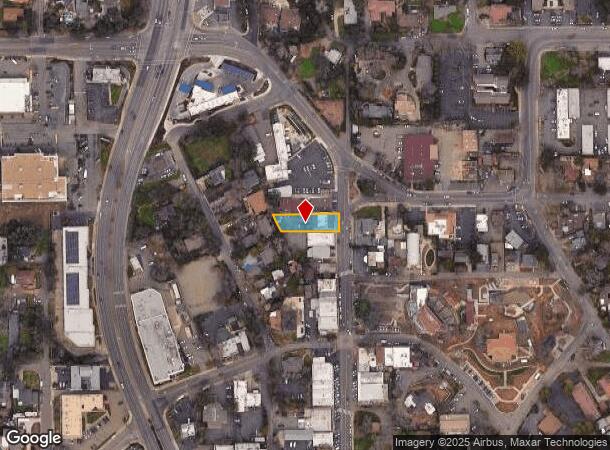  10235 Fair Oaks Blvd, Fair Oaks, CA Parcel Map