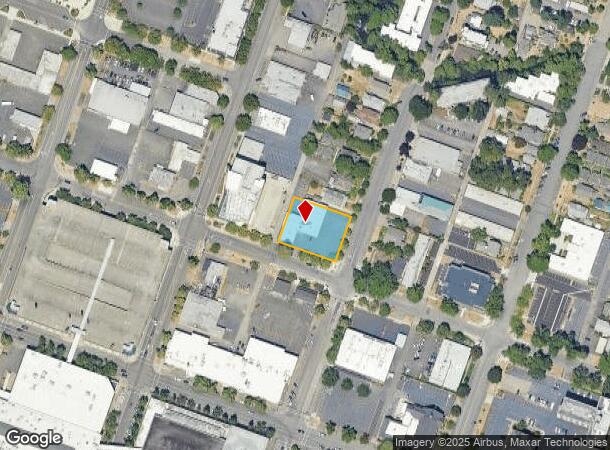 565 Union St Ne, Salem, OR Parcel Map