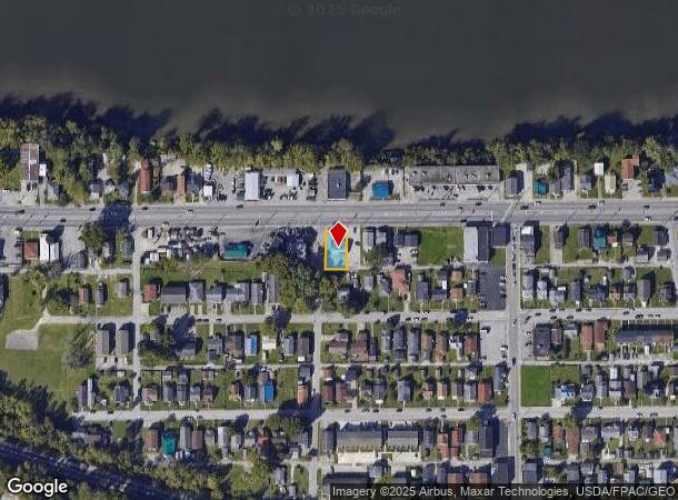  5333 Maccorkle Ave Sw, South Charleston, WV Parcel Map