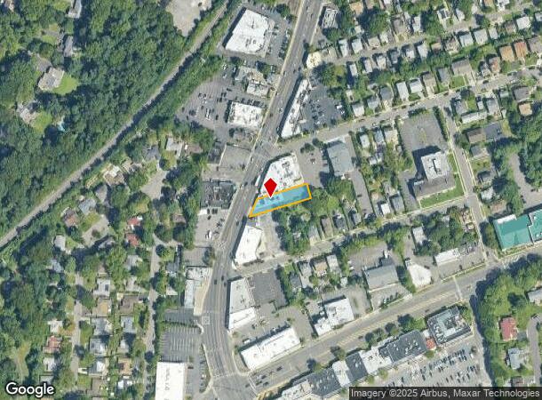  40-44 Glen Cove Rd, Greenvale, NY Parcel Map