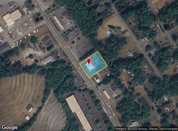 980 State Route 9, Queensbury, NY Parcel Map