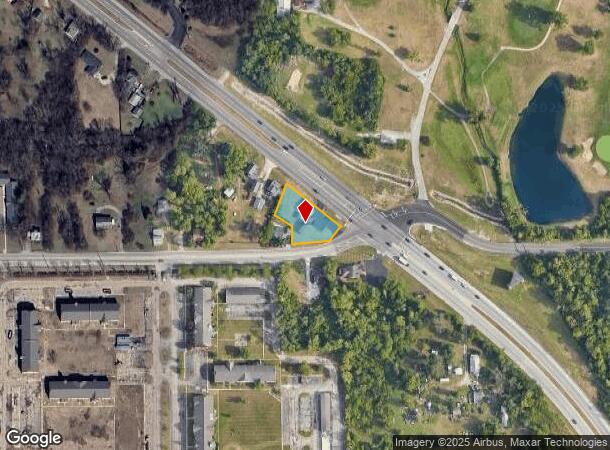 5341 Westbrook Rd, Clayton, OH Parcel Map