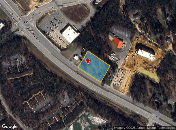 23290 Three Notch Rd, California, MD Parcel Map