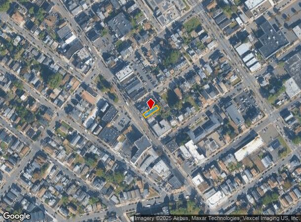 1011 Main St, Paterson, NJ Parcel Map
