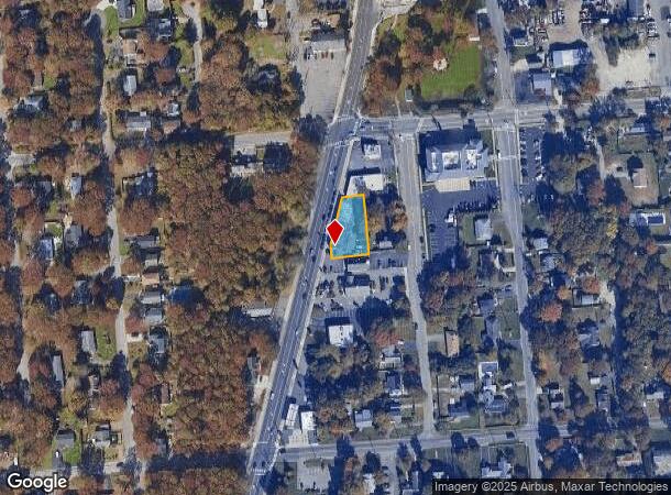 2279 Route 112, Medford, NY Parcel Map
